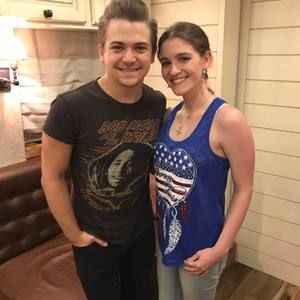 Meet your Posher, Whitney